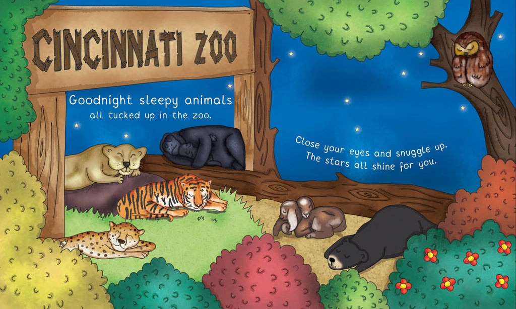 Night-Night Cincinnati (BBC)