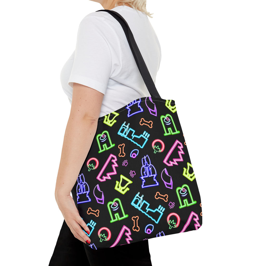 Blink Cincinnati Tote Bag