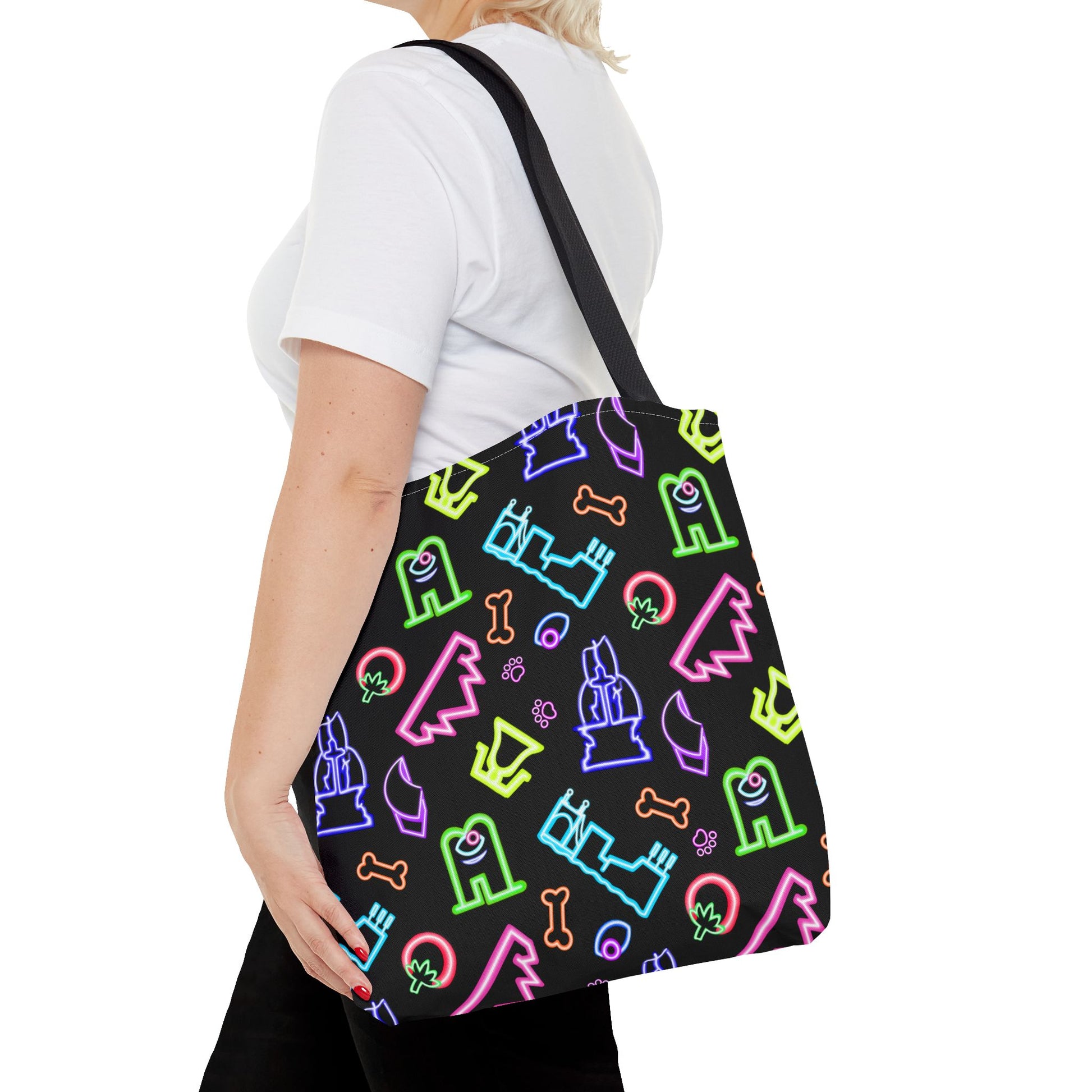 Blink Cincinnati Tote Bag
