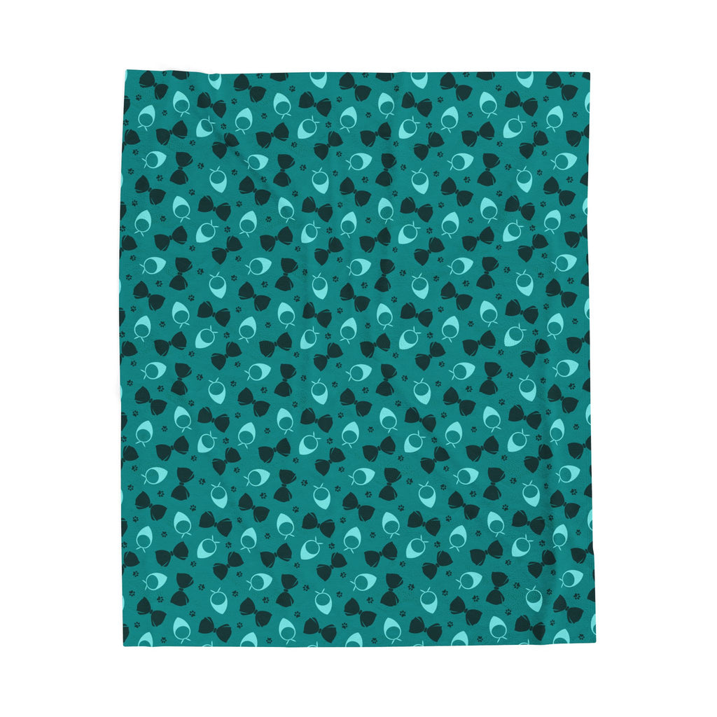 Velveteen Plush Blanket