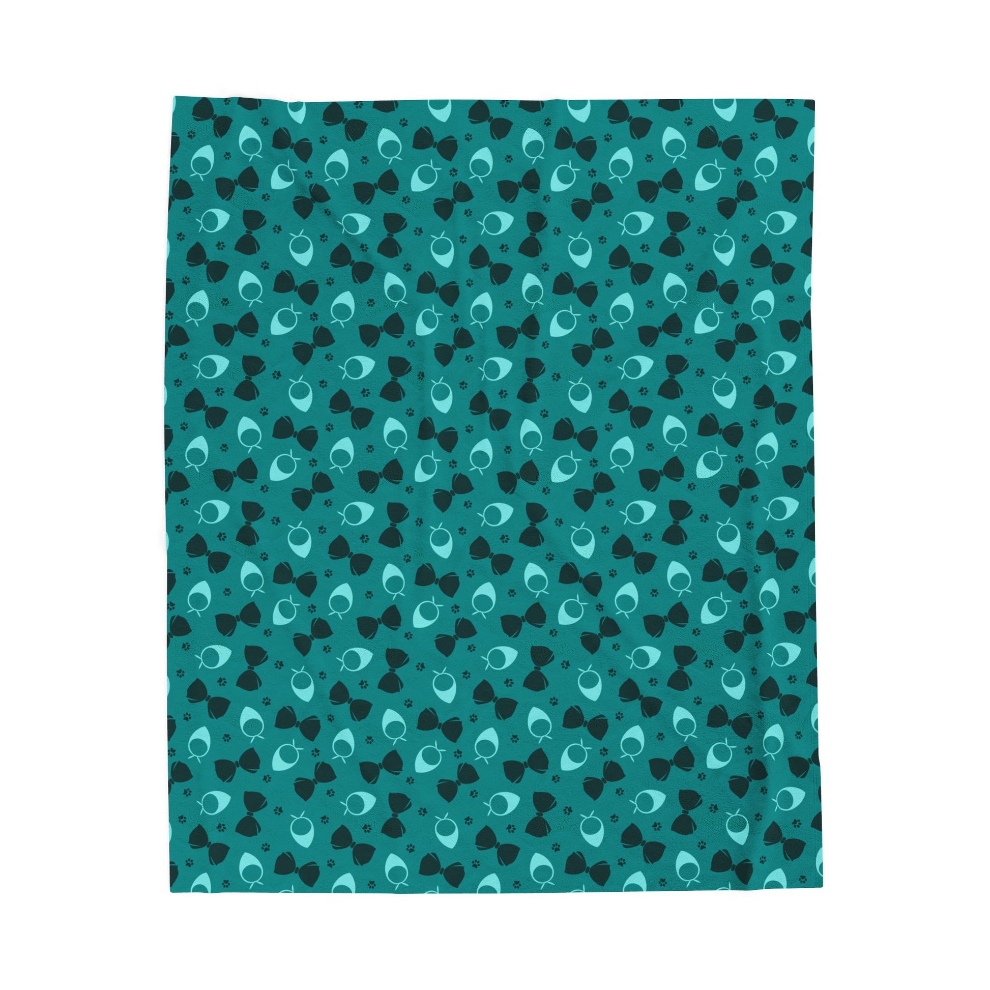 Velveteen Plush Blanket