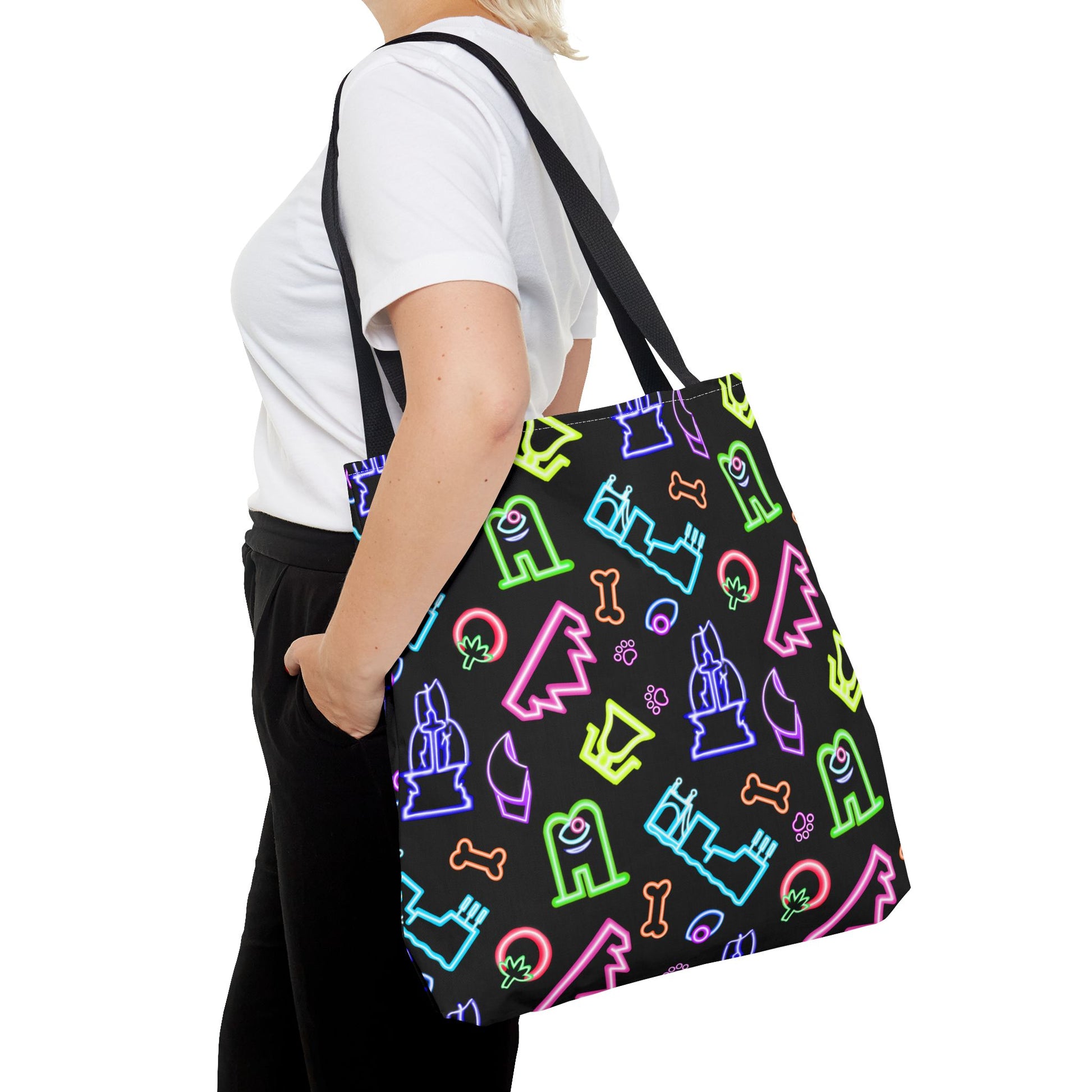 Blink Cincinnati Tote Bag