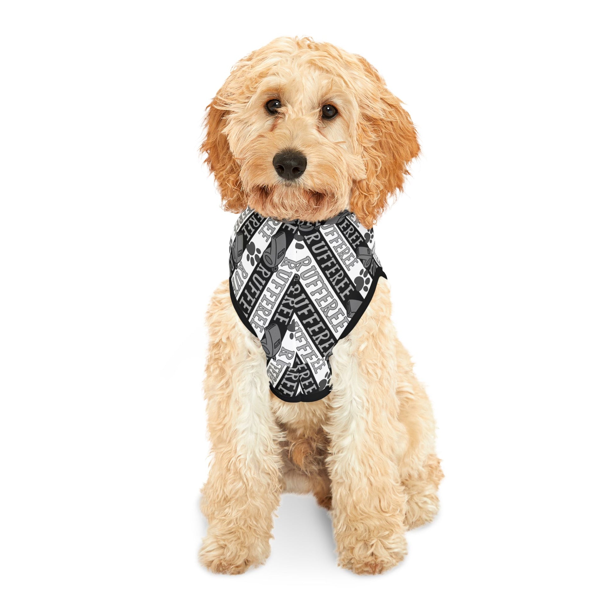Rufferee Pet Hoodie