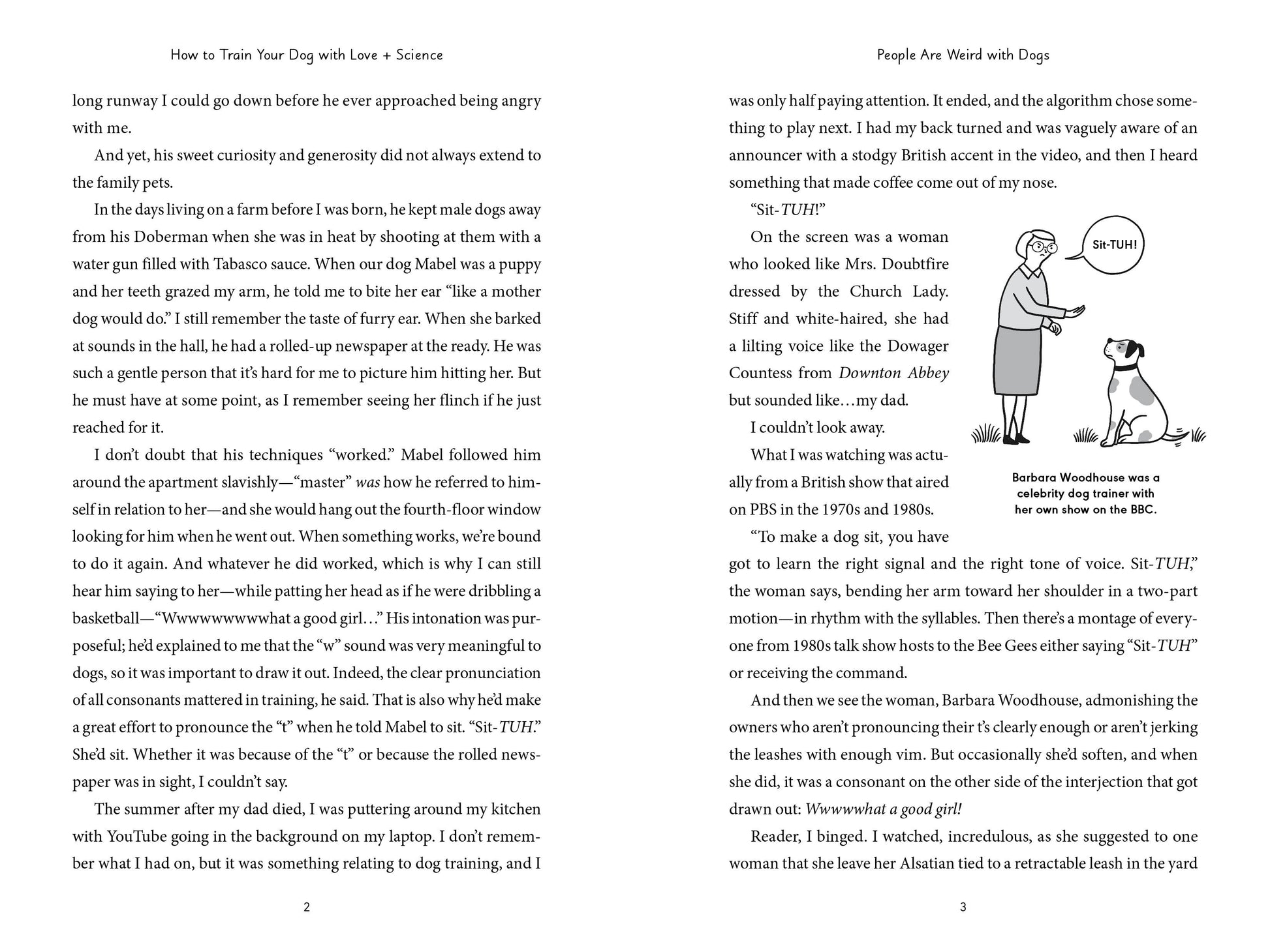 How to Train Your Dog with Love + Science