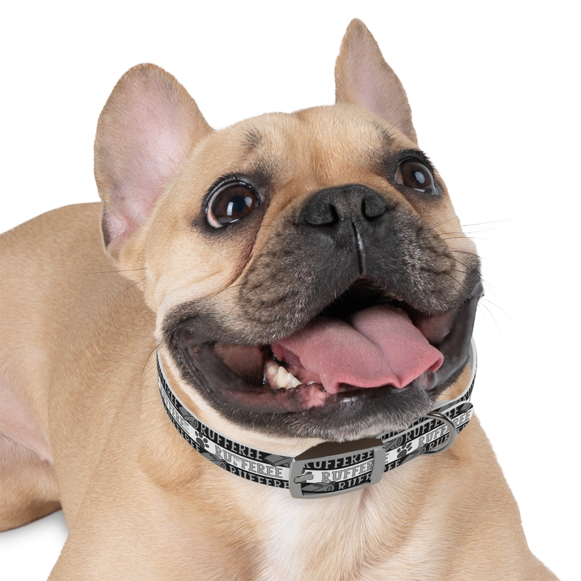 Rufferee Dog Collar