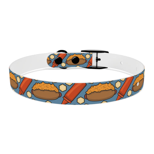 Cincy Chili Dog Collar