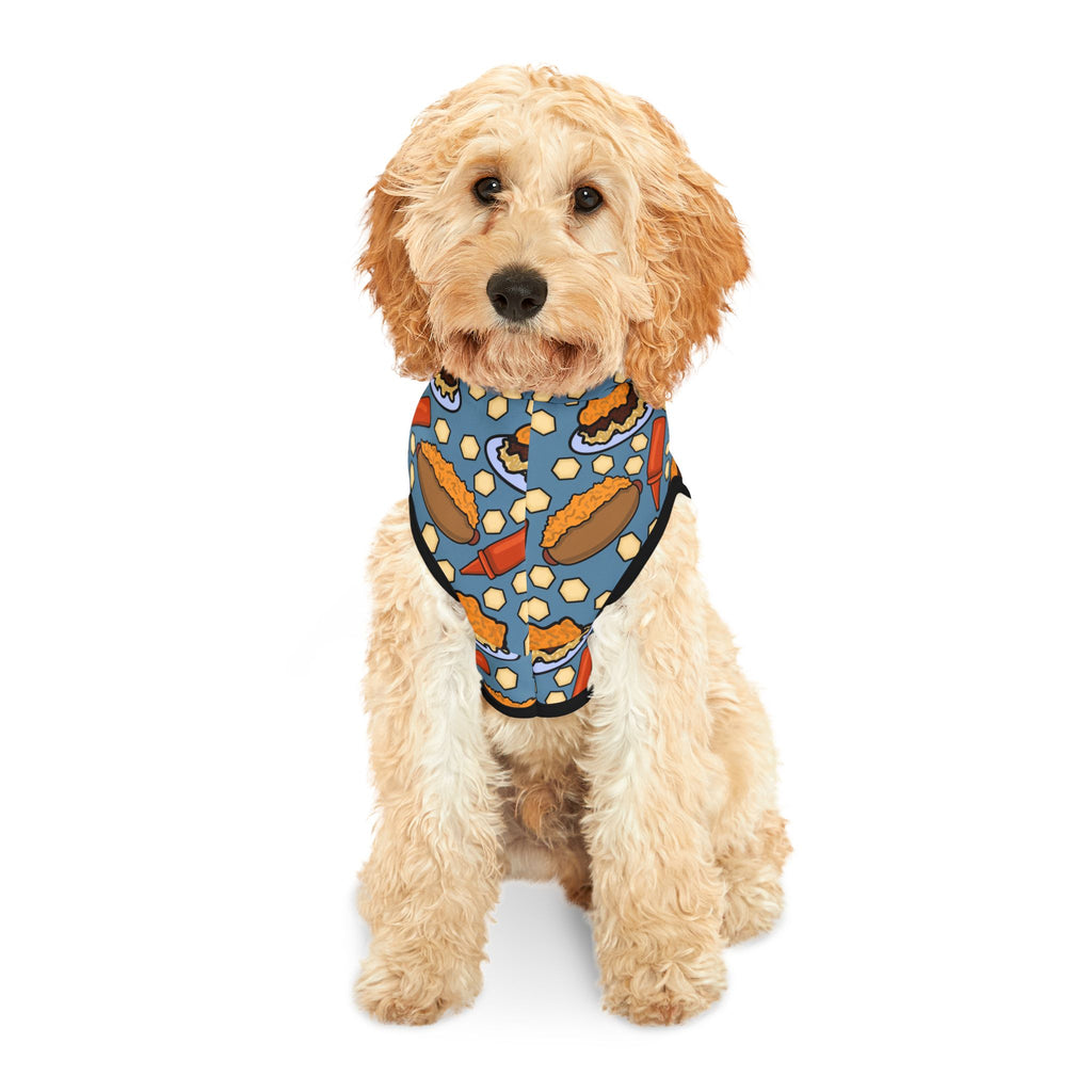 Cincy Chili Pet Hoodie
