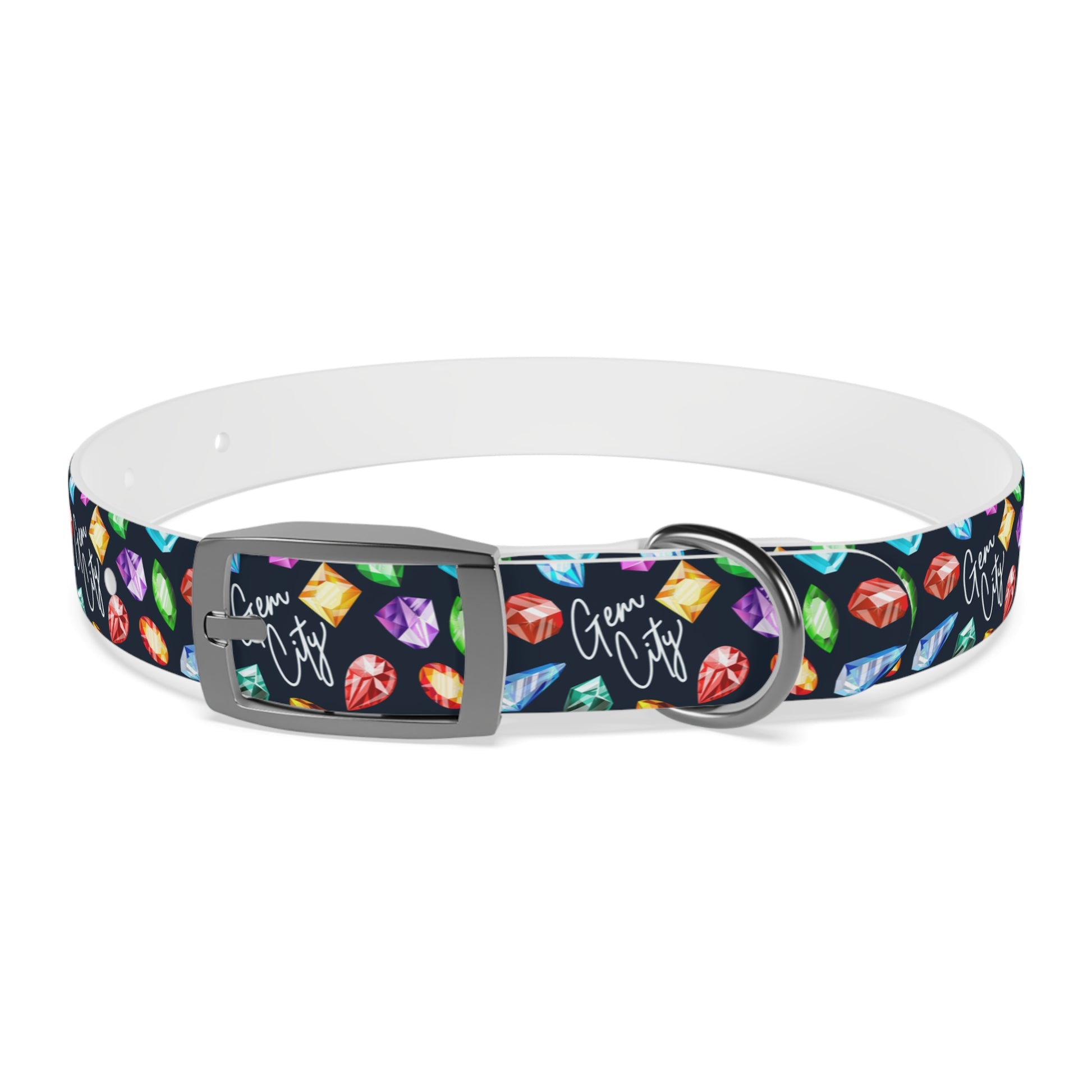 Gem City Dog Collar