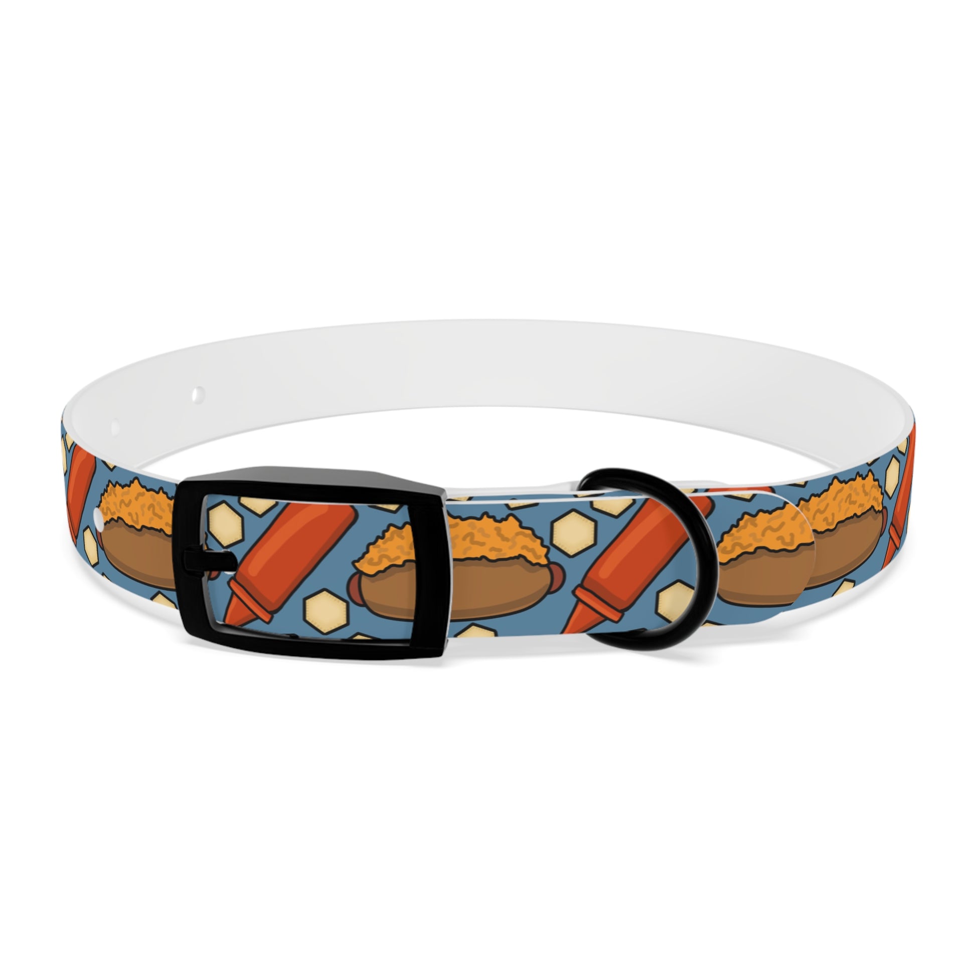 Cincy Chili Dog Collar