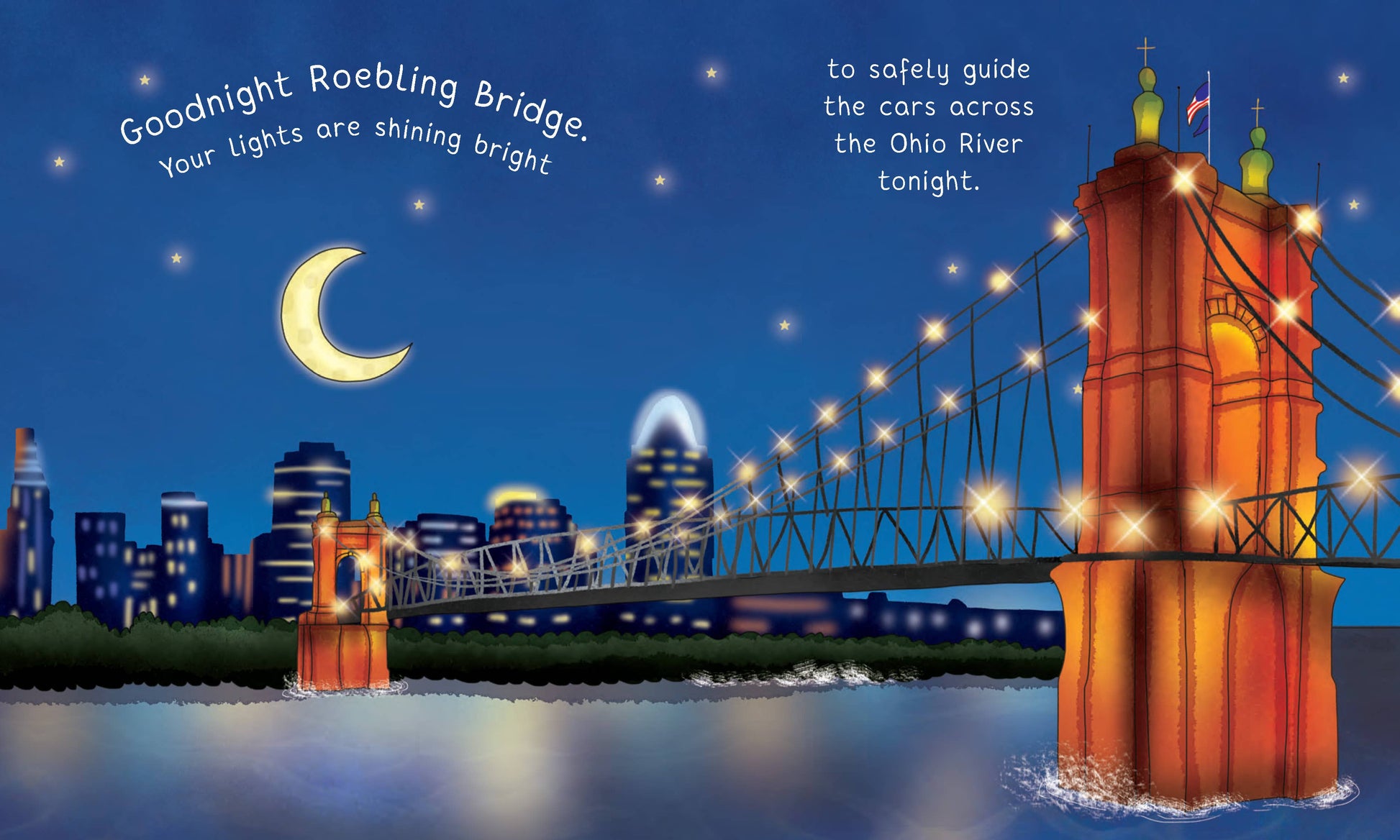 Night-Night Cincinnati (BBC)