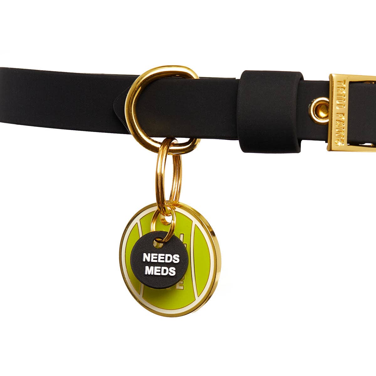 Needs Meds Mini Charm