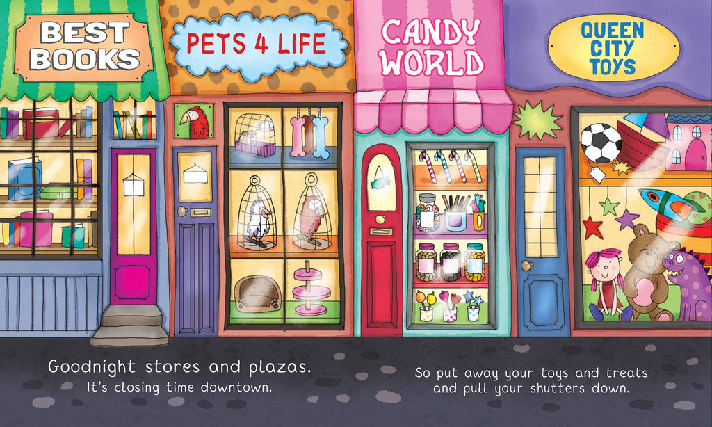 Night-Night Cincinnati (BBC)