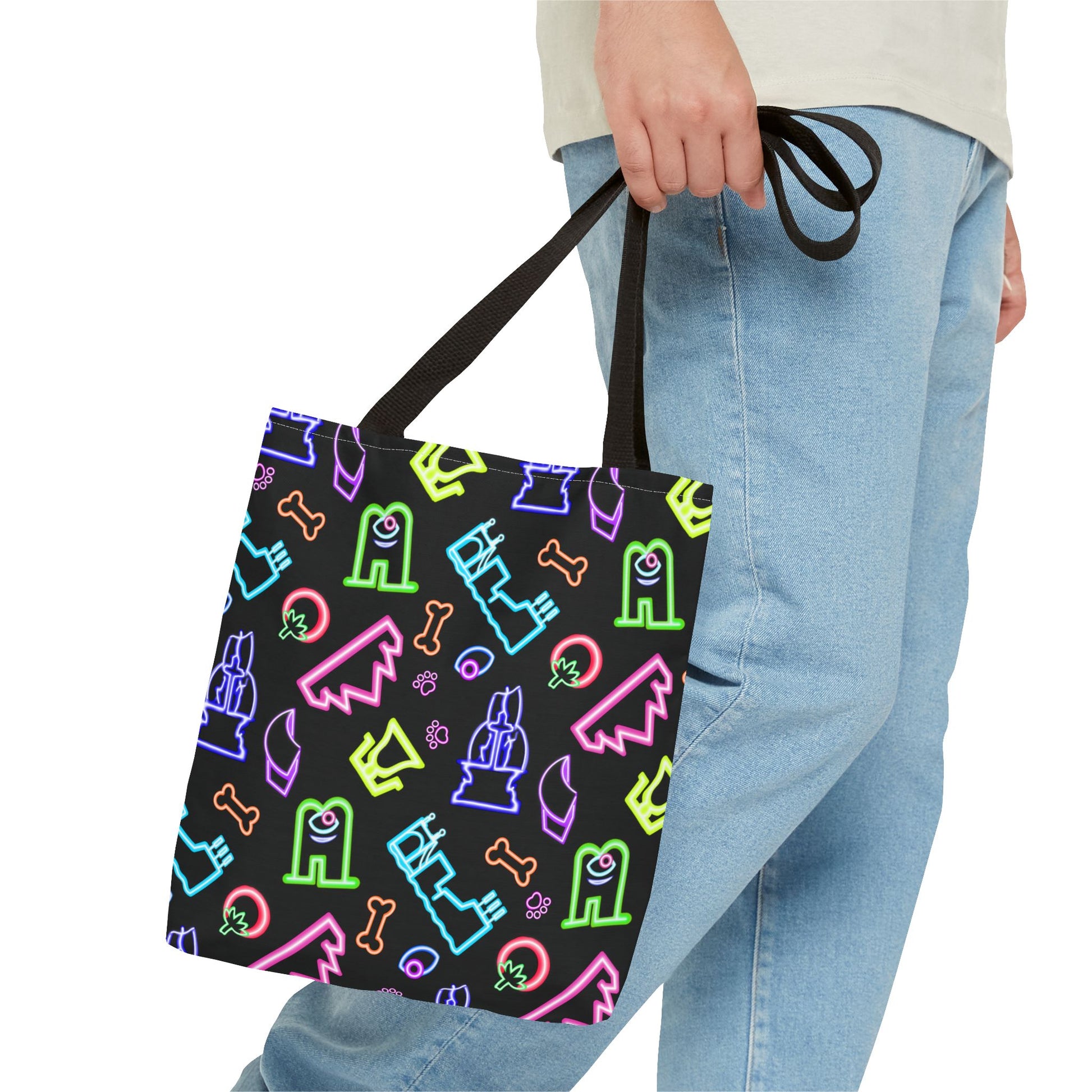 Blink Cincinnati Tote Bag