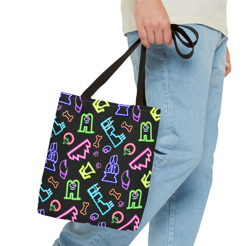 Blink Cincinnati Tote Bag