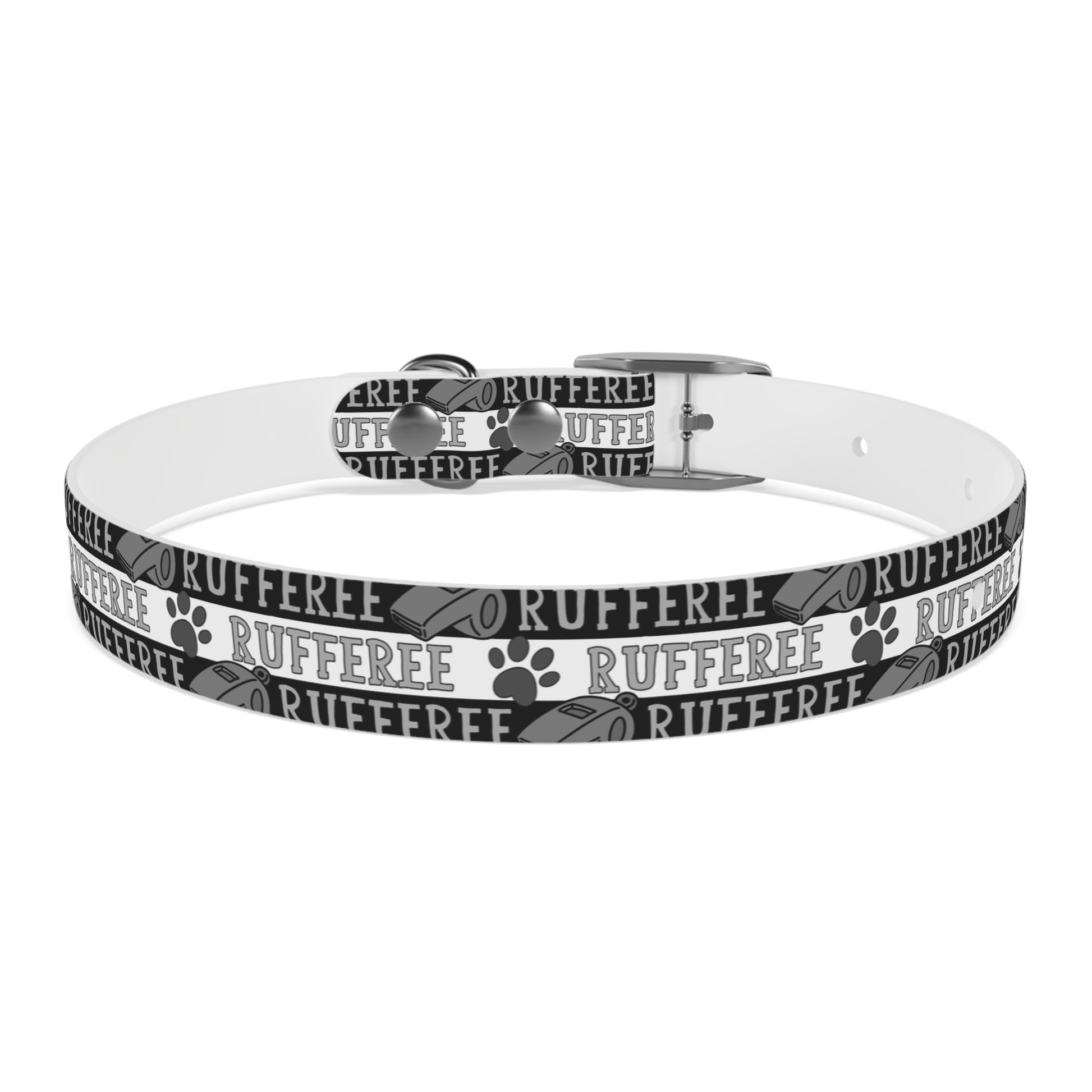 Rufferee Dog Collar