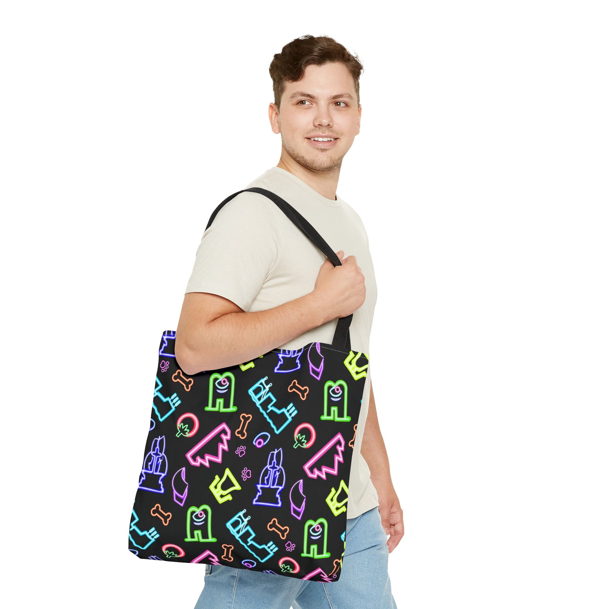Blink Cincinnati Tote Bag