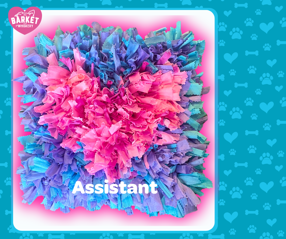 Sweetheart Snuffle Mat Workshop