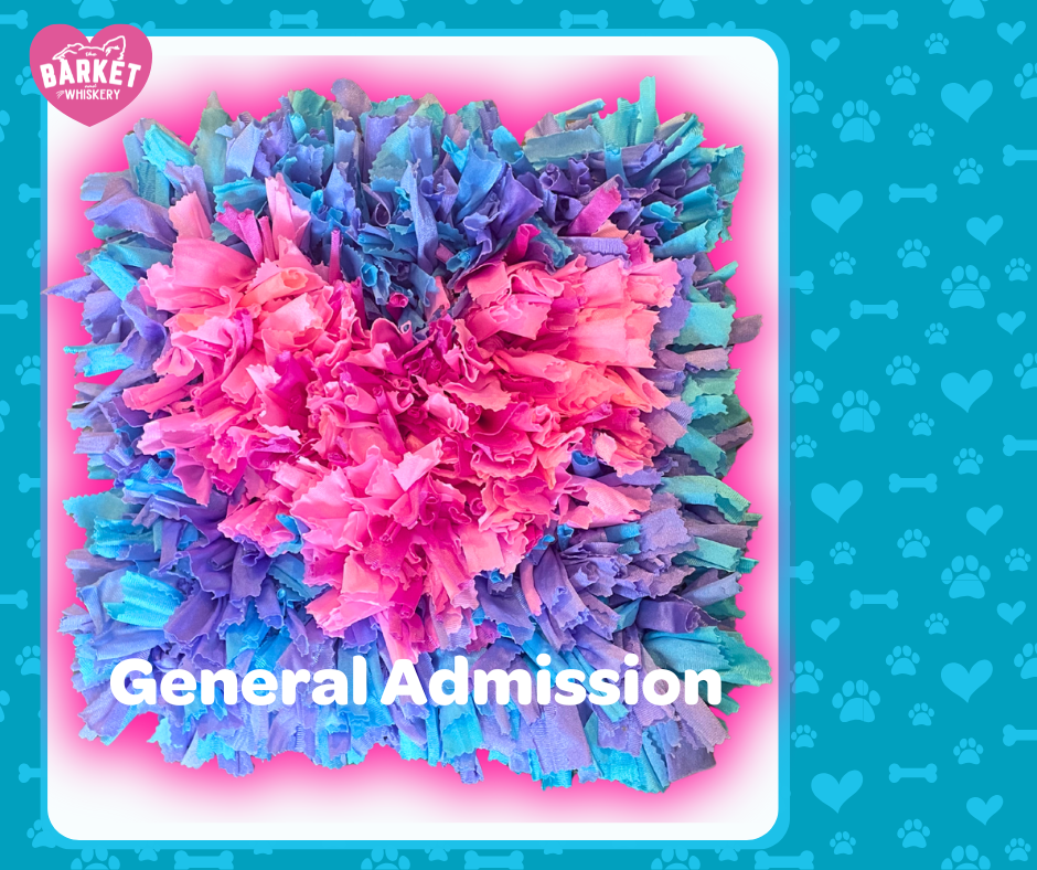 Sweetheart Snuffle Mat Workshop