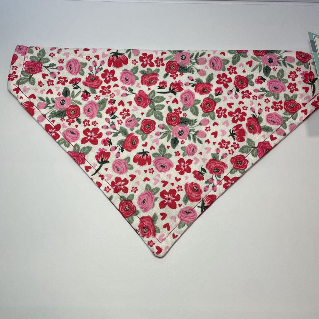 Reversible Collar Bandana -