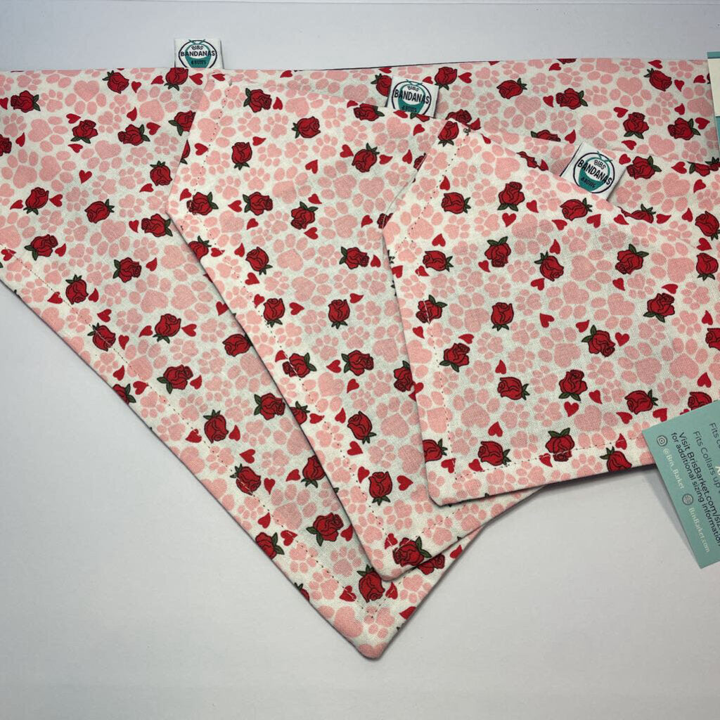 Reversible Collar Bandana -