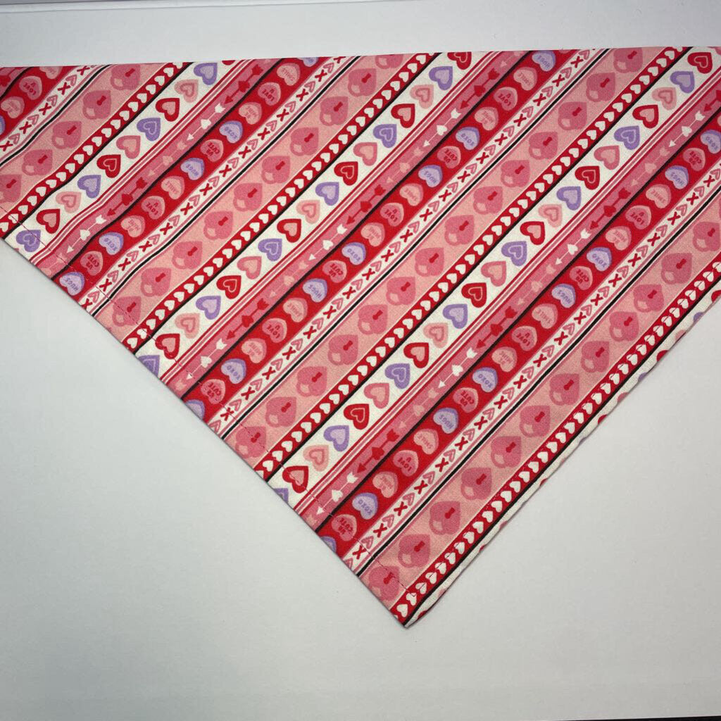 Reversible Collar Bandana -