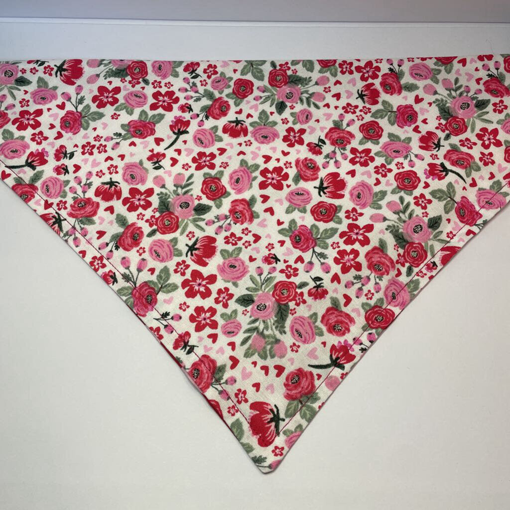 Reversible Collar Bandana -