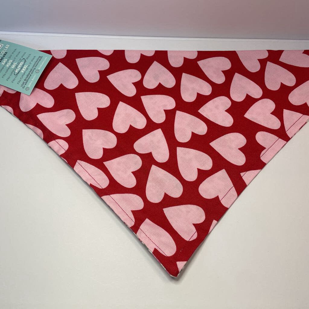 Reversible Collar Bandana -