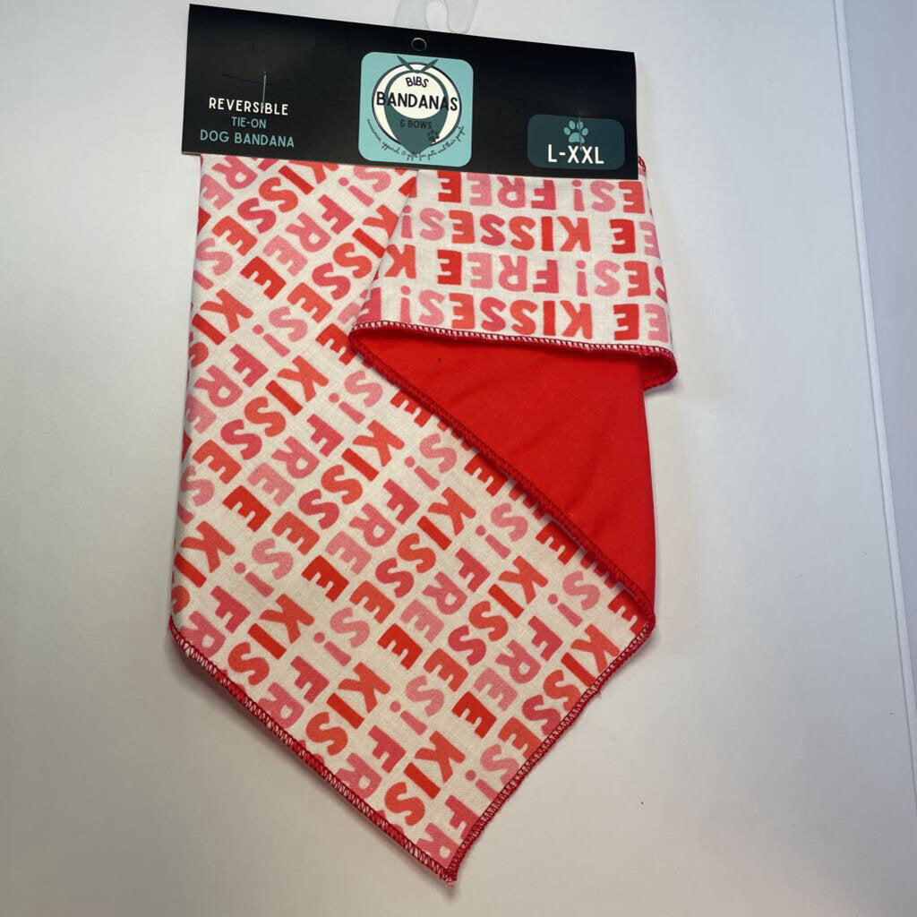 Snap/Tie-On Bandana -
