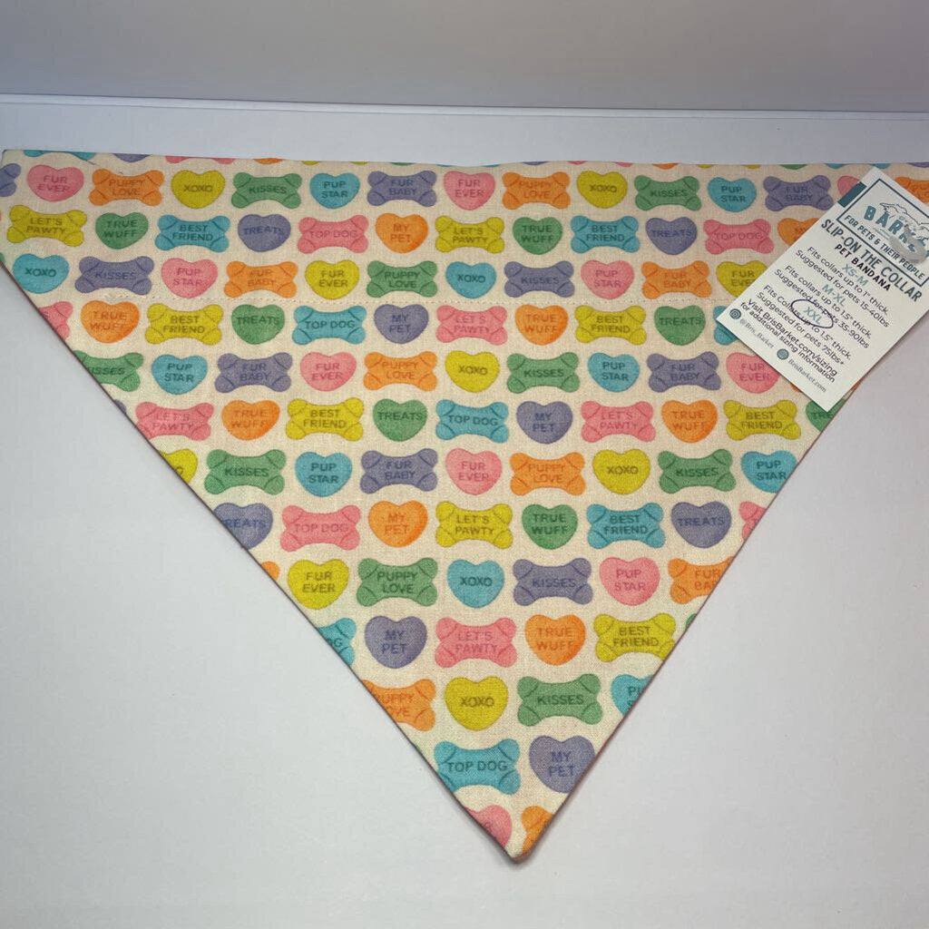 Collar Bandana -