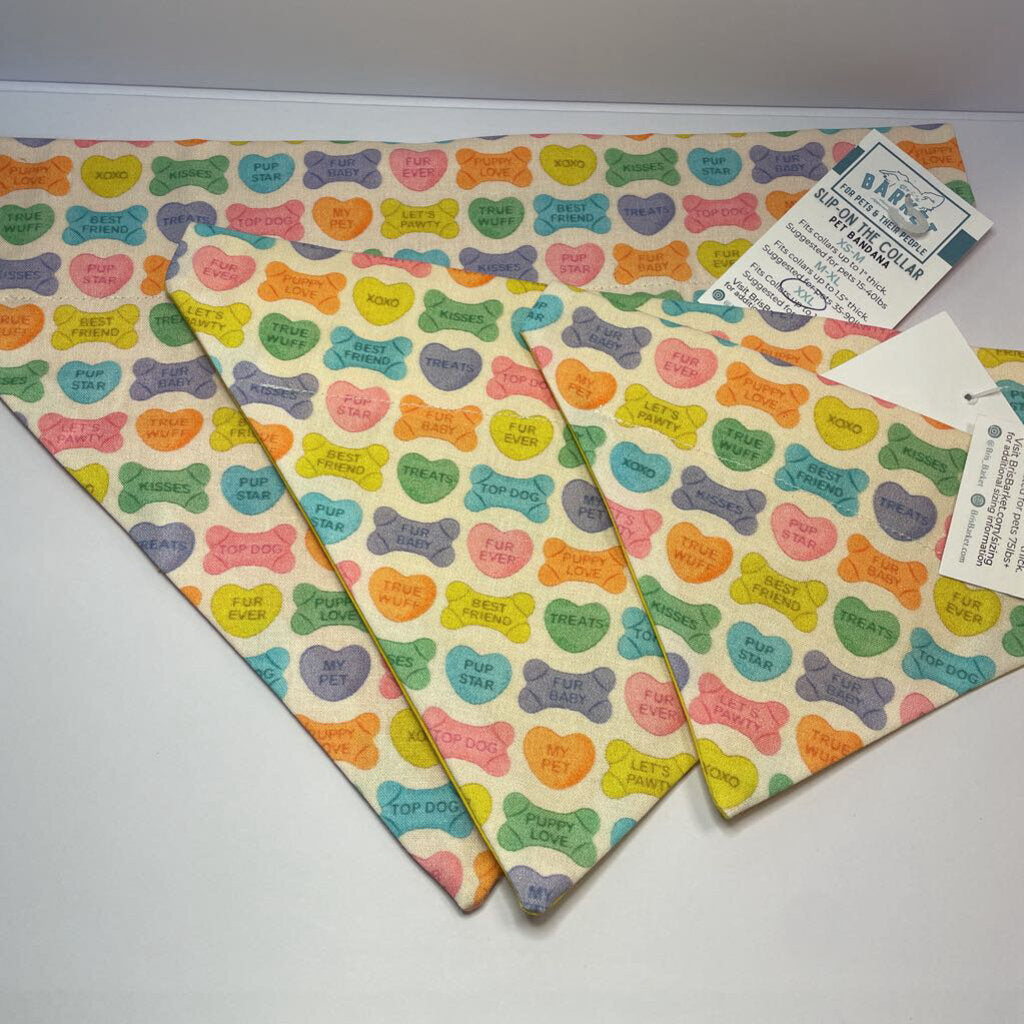 Collar Bandana -