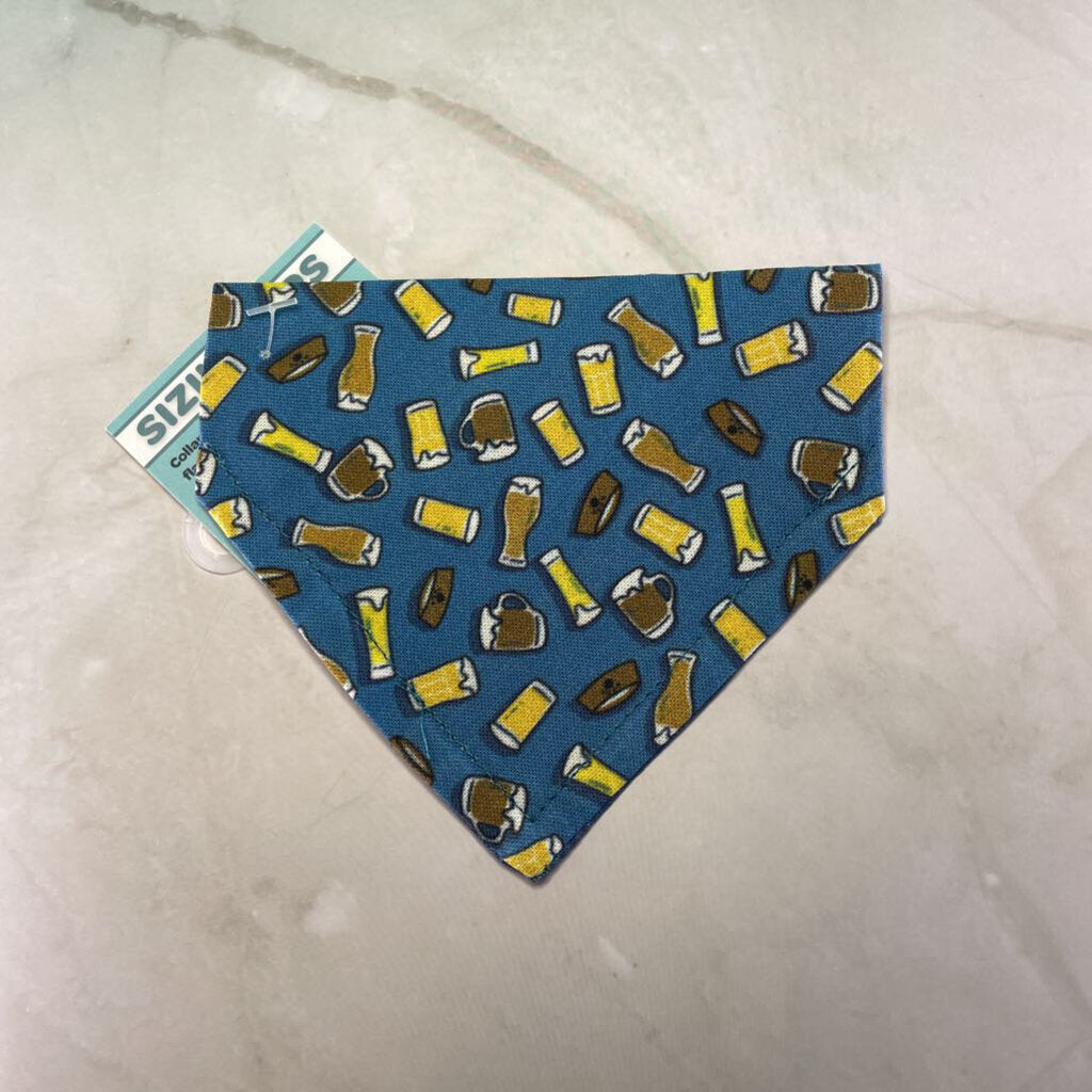 Brew Buddies Collar Bandana