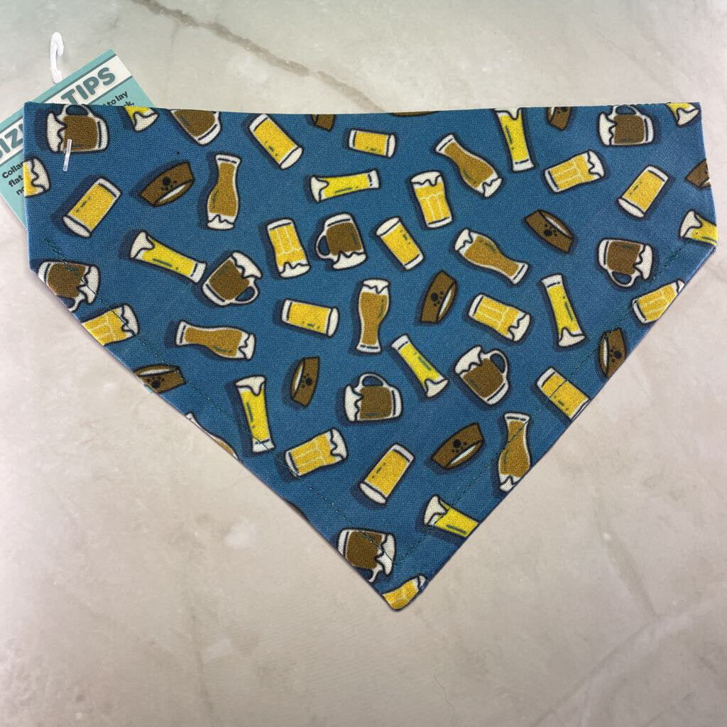Brew Buddies Collar Bandana
