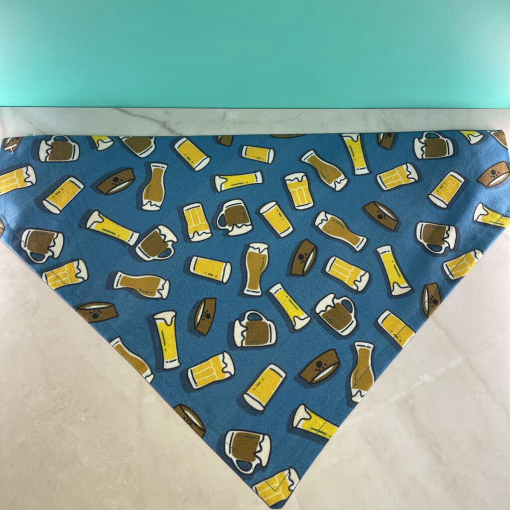 Brew Buddies Collar Bandana