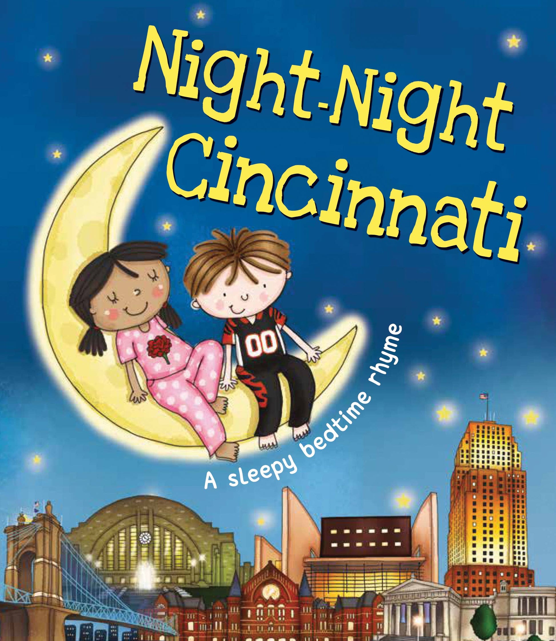 Night-Night Cincinnati (BBC)