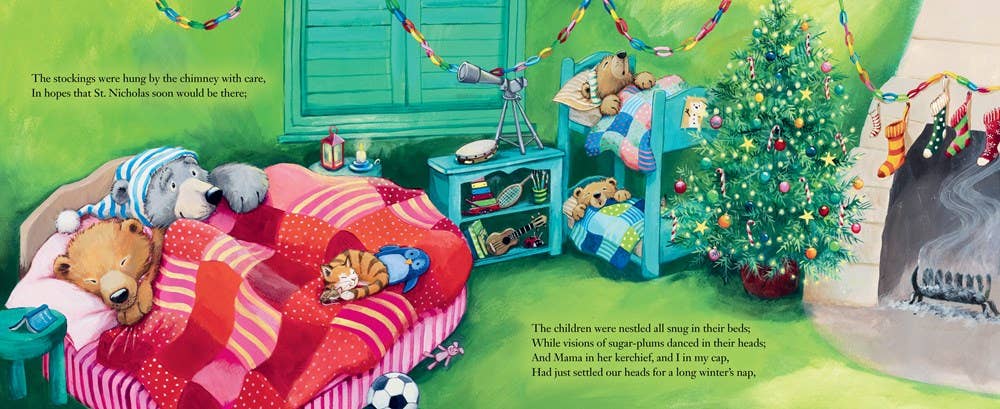 'Twas the Night Before Christmas