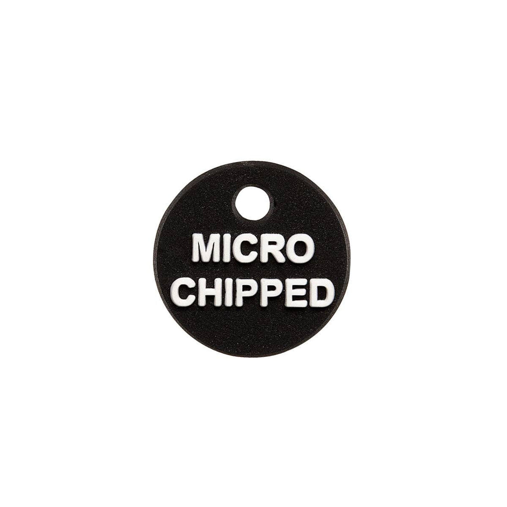 Microchipped Mini Charm